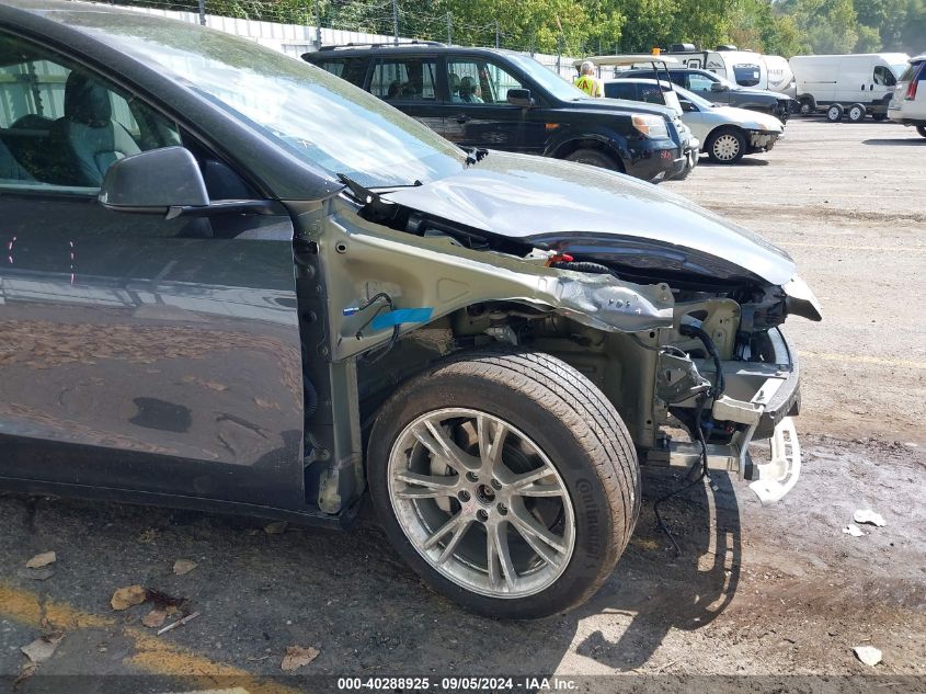 2023 TESLA MODEL Y AWD/LONG RANGE DUAL MOTOR ALL-WHEEL DRIVE - 7SAYGDEE9PA144569