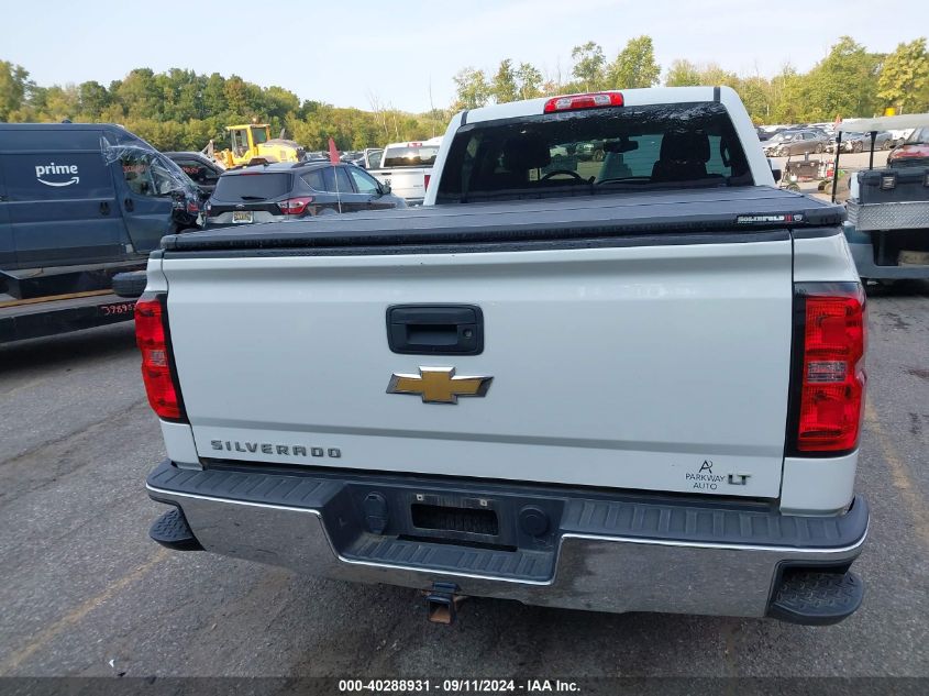 2016 Chevrolet Silverado 1500 K1500 Lt VIN: 1GCVKRECXGZ112060 Lot: 40288931