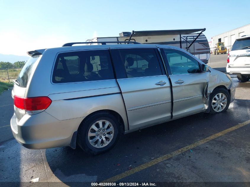 2008 Honda Odyssey Ex VIN: 5FNRL38428B071981 Lot: 40288938