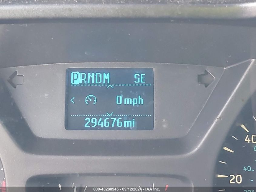 1FTYR2CM9GKA68265 2016 Ford Transit T-250