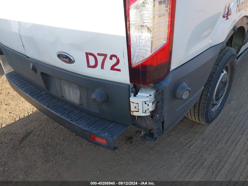 1FTYR2CM9GKA68265 2016 Ford Transit T-250