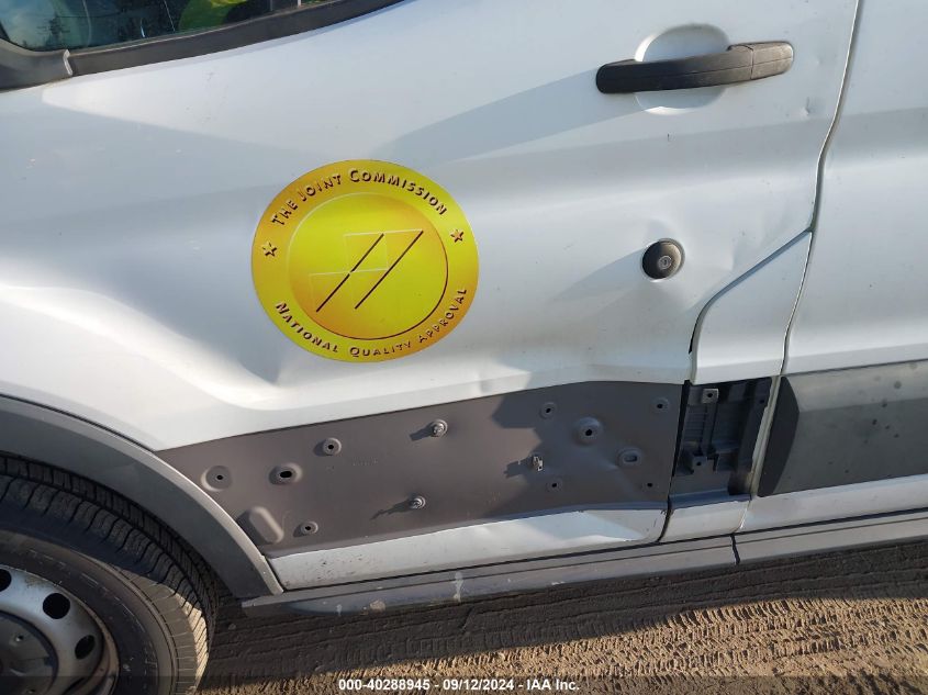 1FTYR2CM9GKA68265 2016 Ford Transit T-250