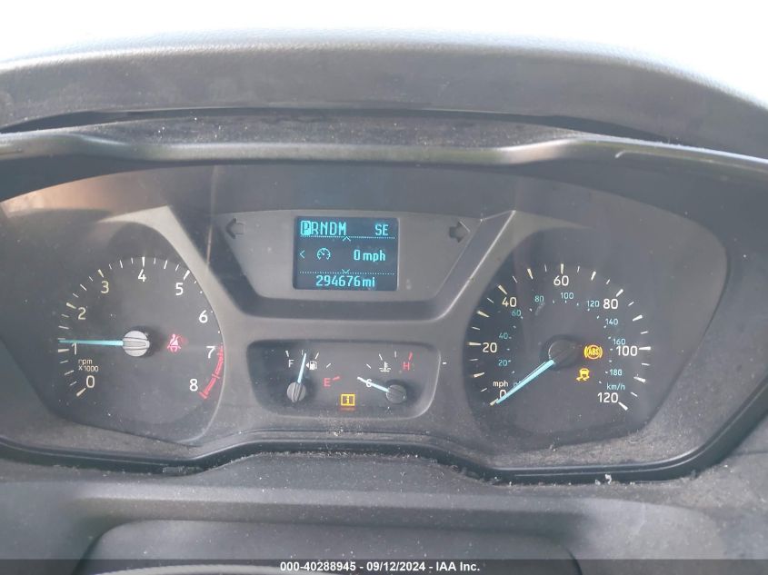 1FTYR2CM9GKA68265 2016 Ford Transit T-250