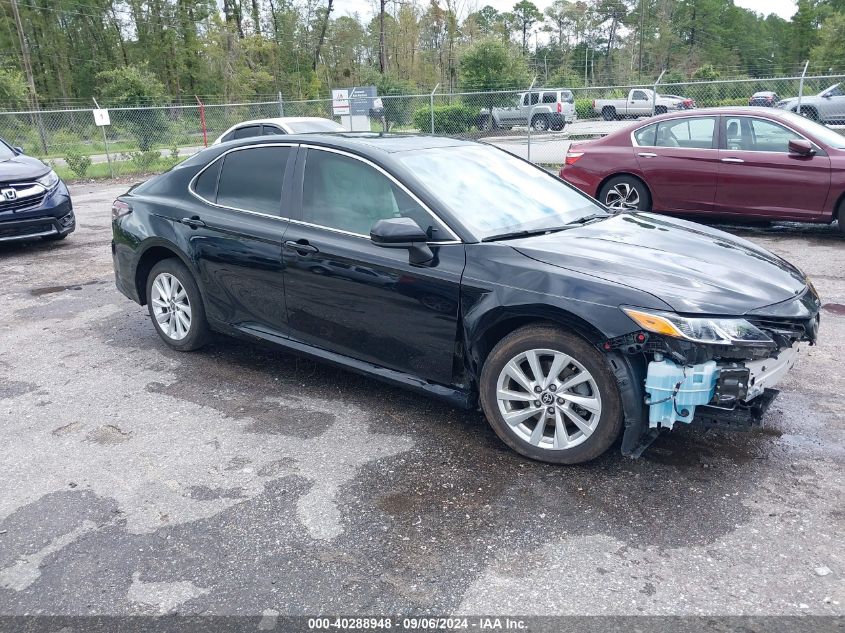 4T1C11AK3PU133236 2023 TOYOTA CAMRY - Image 1