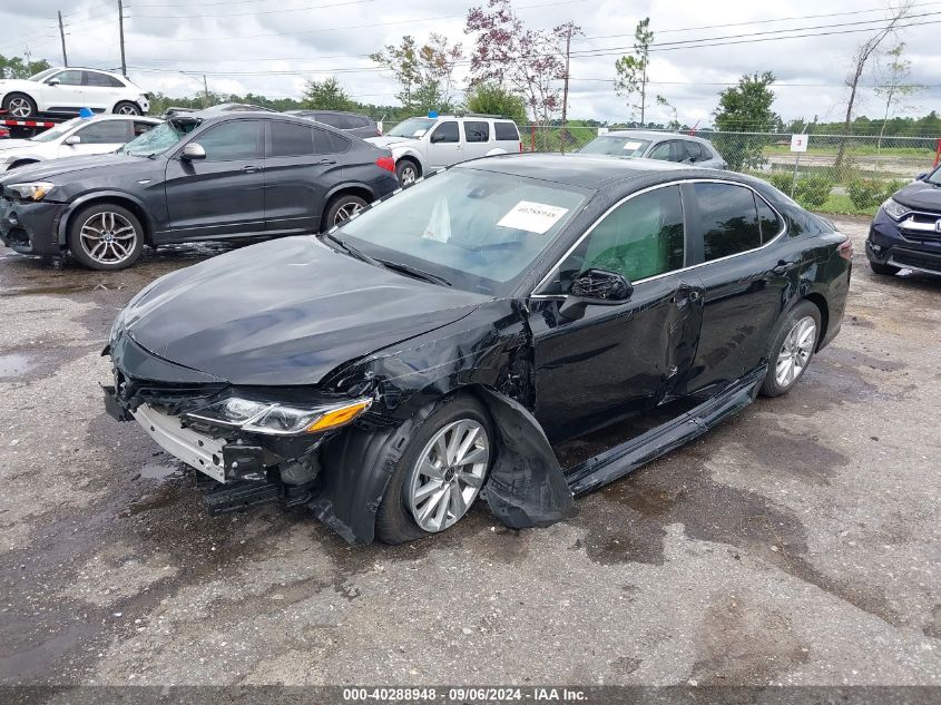 4T1C11AK3PU133236 2023 TOYOTA CAMRY - Image 2