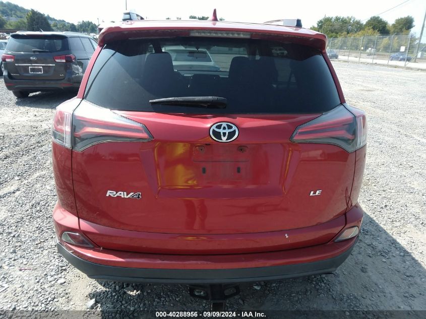 VIN 2T3ZFREV7GW286241 2016 TOYOTA RAV4 no.17