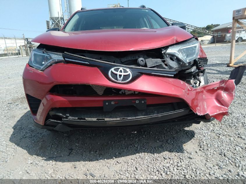 VIN 2T3ZFREV7GW286241 2016 TOYOTA RAV4 no.18