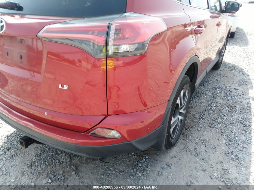 VIN 2T3ZFREV7GW286241 2016 TOYOTA RAV4 no.20