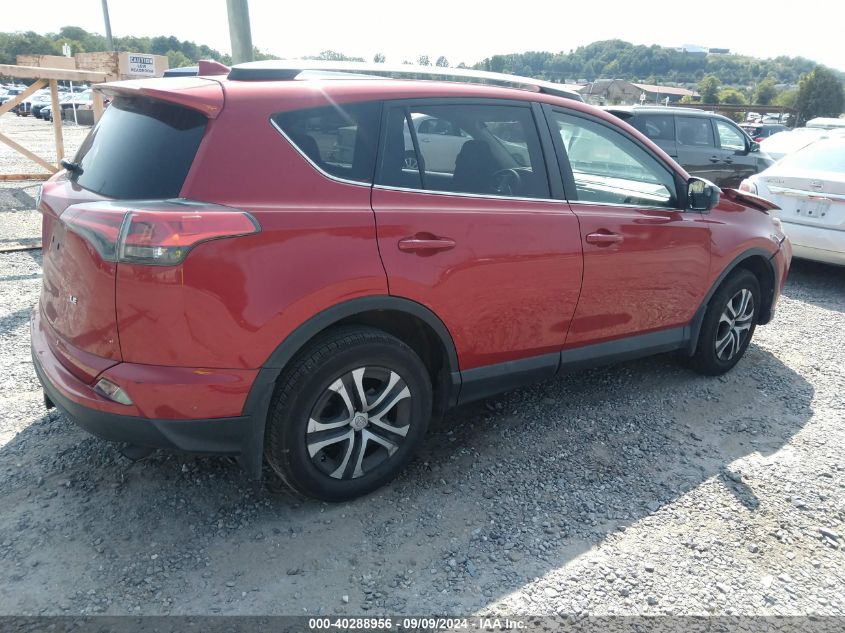 VIN 2T3ZFREV7GW286241 2016 TOYOTA RAV4 no.4