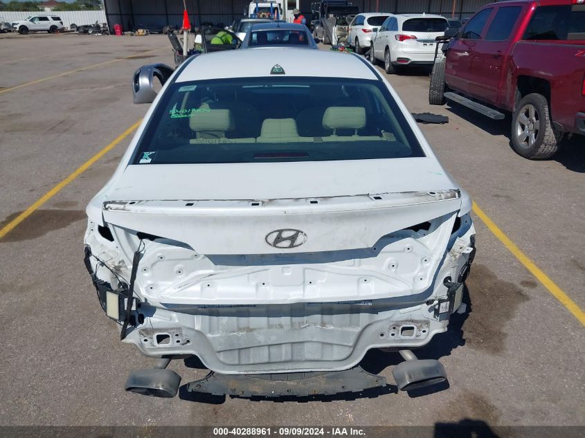 2015 HYUNDAI SONATA LIMITED - 5NPE34AF7FH202840