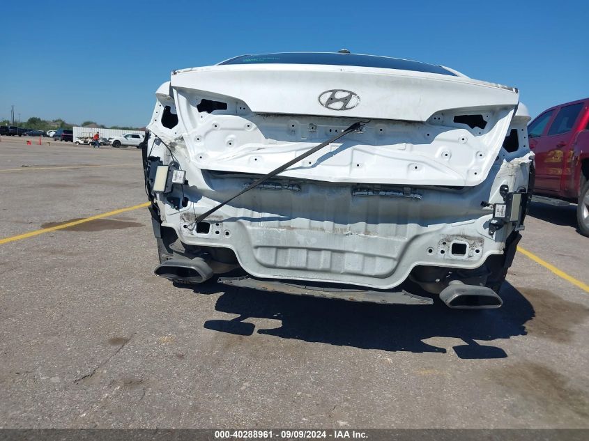 2015 HYUNDAI SONATA LIMITED - 5NPE34AF7FH202840