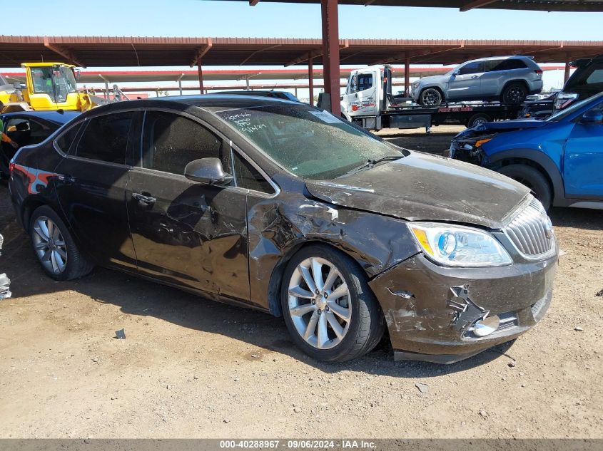 2012 Buick Verano Leather Group VIN: 1G4PS5SK3C4203588 Lot: 40288967