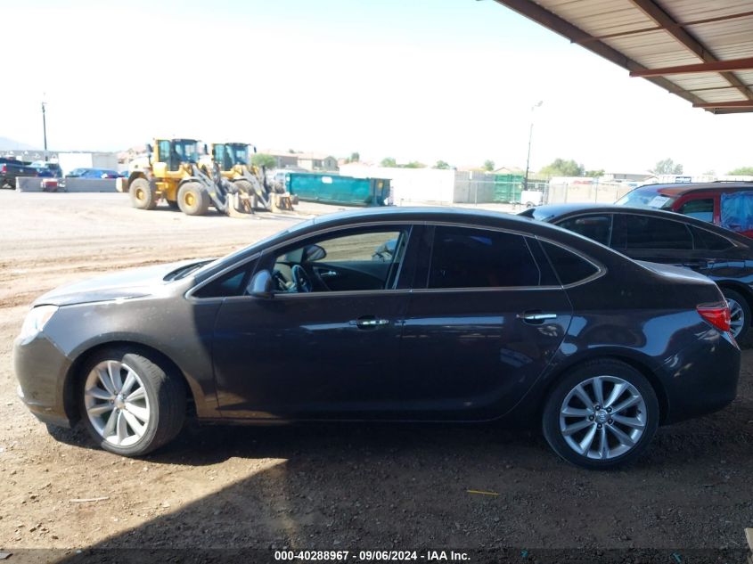 2012 Buick Verano Leather Group VIN: 1G4PS5SK3C4203588 Lot: 40288967