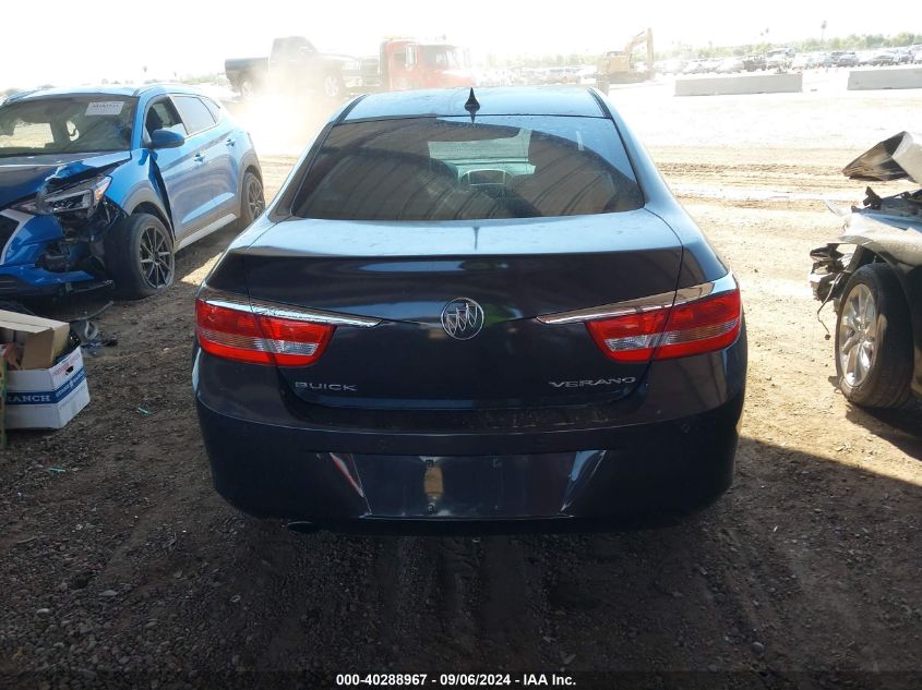 2012 Buick Verano Leather Group VIN: 1G4PS5SK3C4203588 Lot: 40288967