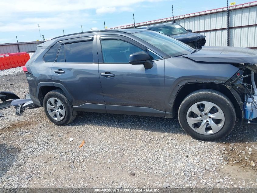 2021 Toyota Rav4 Le VIN: 2T3H1RFV2MW112081 Lot: 40288971