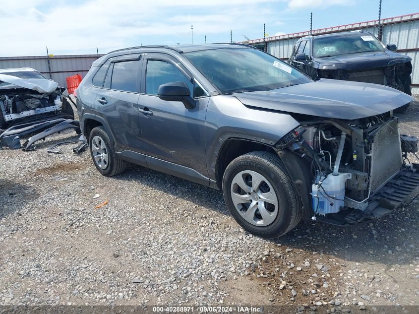 2T3H1RFV2MW112081 2021 TOYOTA RAV 4 - Image 1