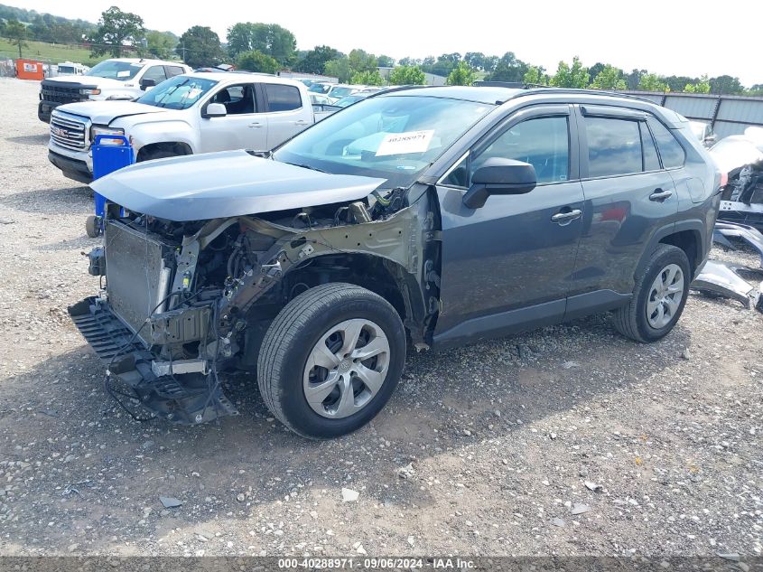 2T3H1RFV2MW112081 2021 TOYOTA RAV 4 - Image 2