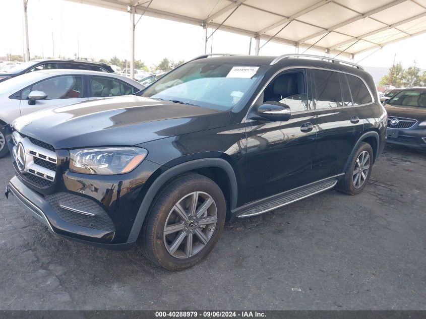 4JGFF5KE2MA368299 2021 MERCEDES-BENZ GLS CLASS - Image 2