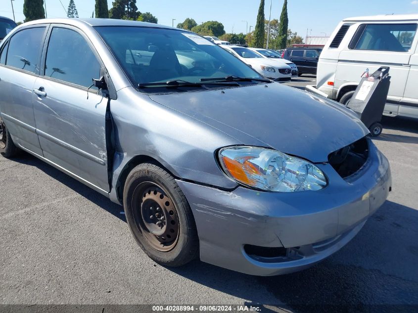 2007 Toyota Corolla Le VIN: 1NXBR32E87Z868366 Lot: 40288994