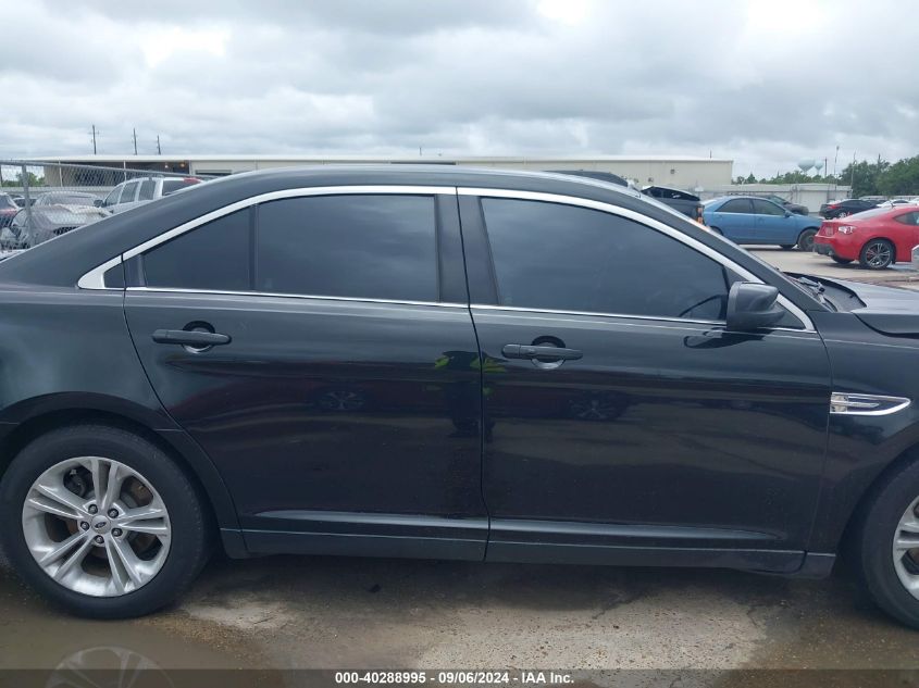 2015 FORD TAURUS SEL - 1FAHP2E81FG184198