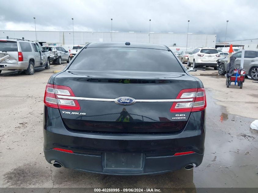 2015 FORD TAURUS SEL - 1FAHP2E81FG184198