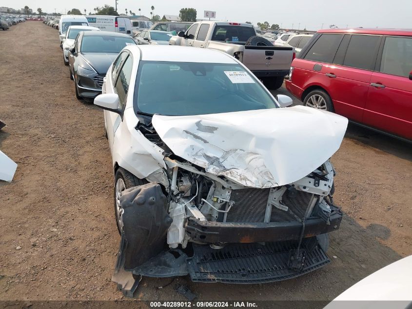 2019 TOYOTA COROLLA LE - 5YFBURHE5KP892241