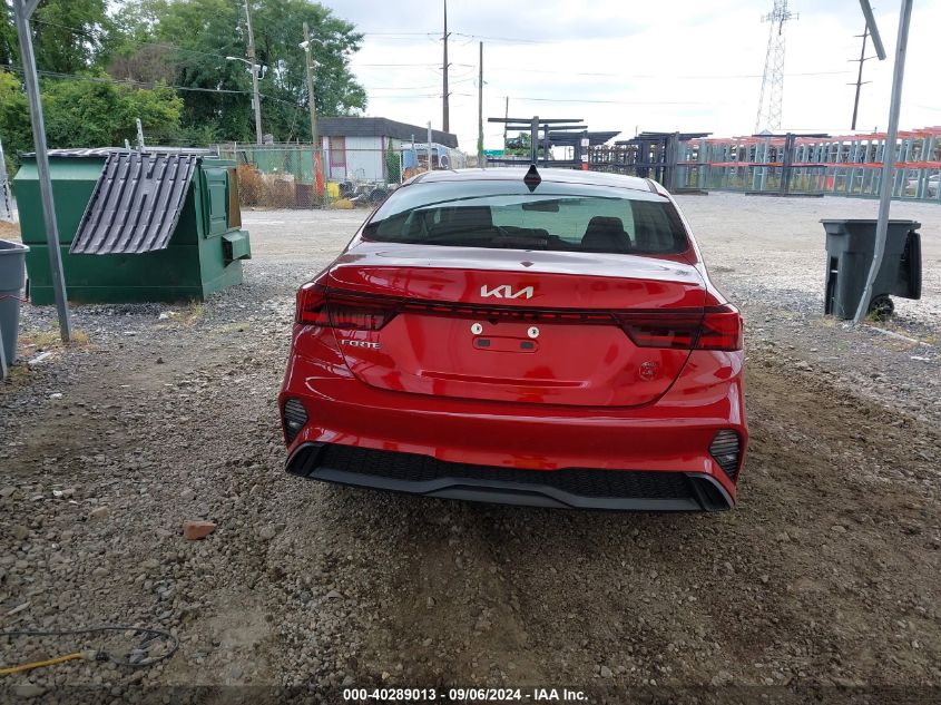 2024 Kia Forte Lxs VIN: 3KPF24AD7RE788373 Lot: 40289013