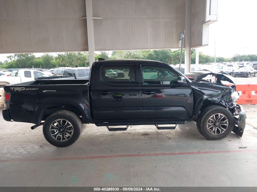 3TMAZ5CN8LM121147 2020 Toyota Tacoma Trd Sport