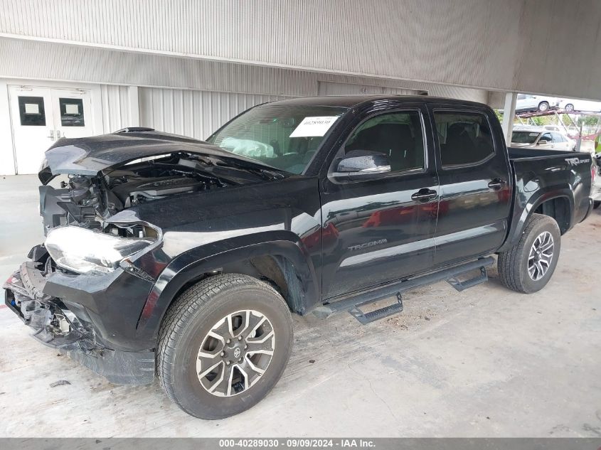 3TMAZ5CN8LM121147 2020 Toyota Tacoma Trd Sport