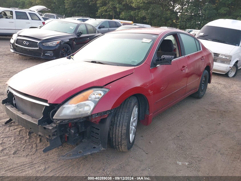 2009 NISSAN ALTIMA VIN: 1N4AL21E69N497238