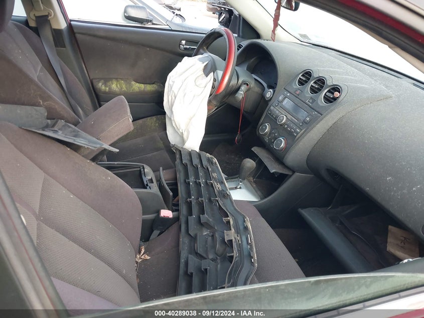 2009 NISSAN ALTIMA VIN: 1N4AL21E69N497238