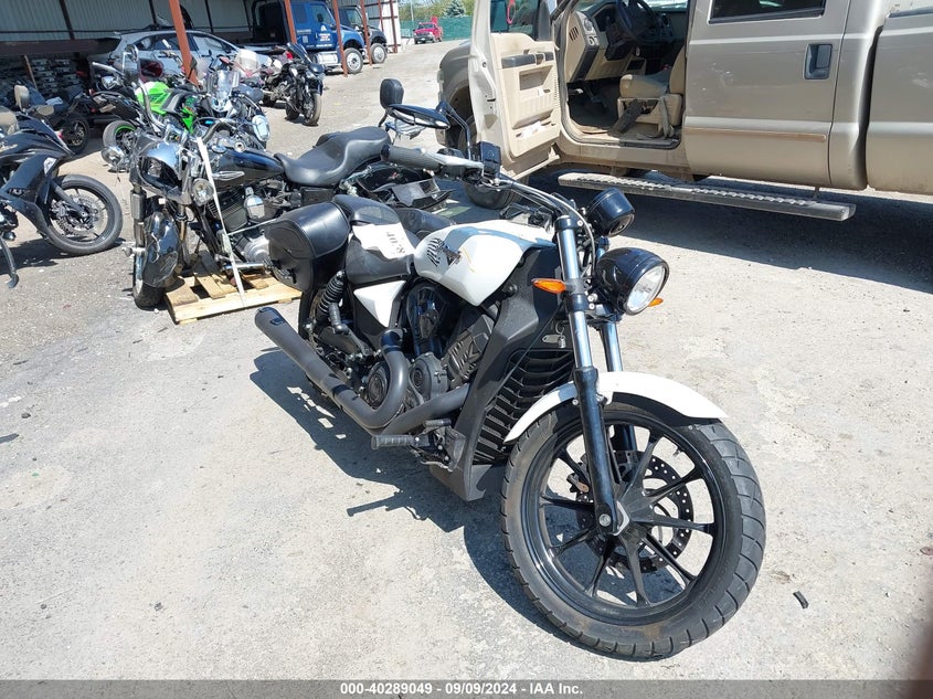 2017 VICTORY MOTORCYCLES OCTANE - 5VPFTB004H3003234