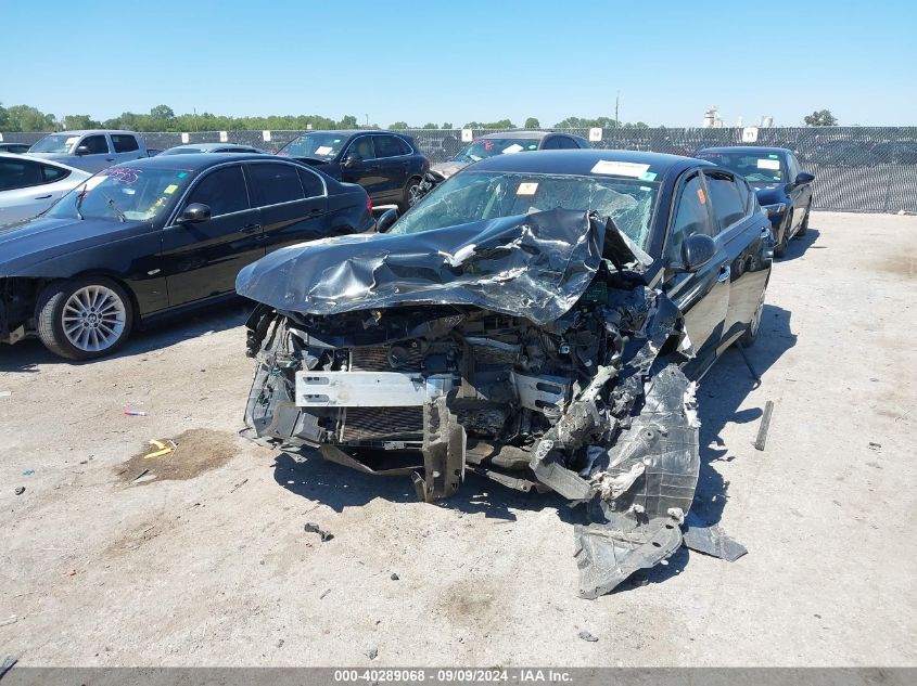 2020 Nissan Altima S Fwd VIN: 1N4BL4BV9LC266710 Lot: 40289068