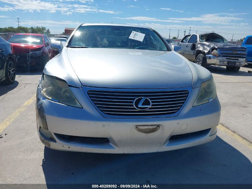 JTHBL46F785063371 2008 Lexus Ls 460