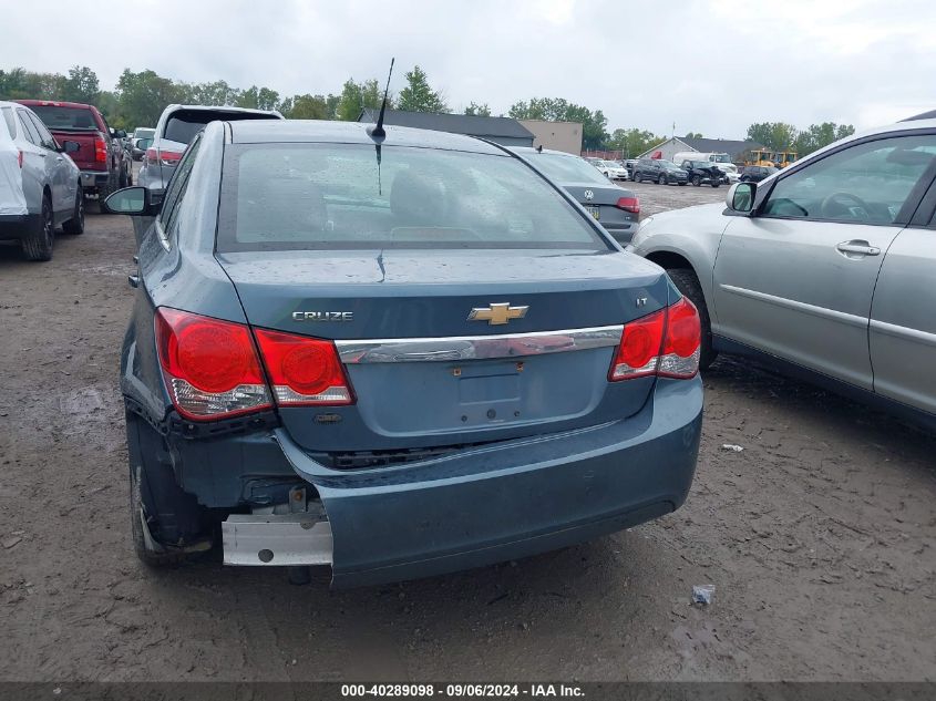 2012 Chevrolet Cruze 1Lt VIN: 1G1PF5SC9C7217620 Lot: 40289098