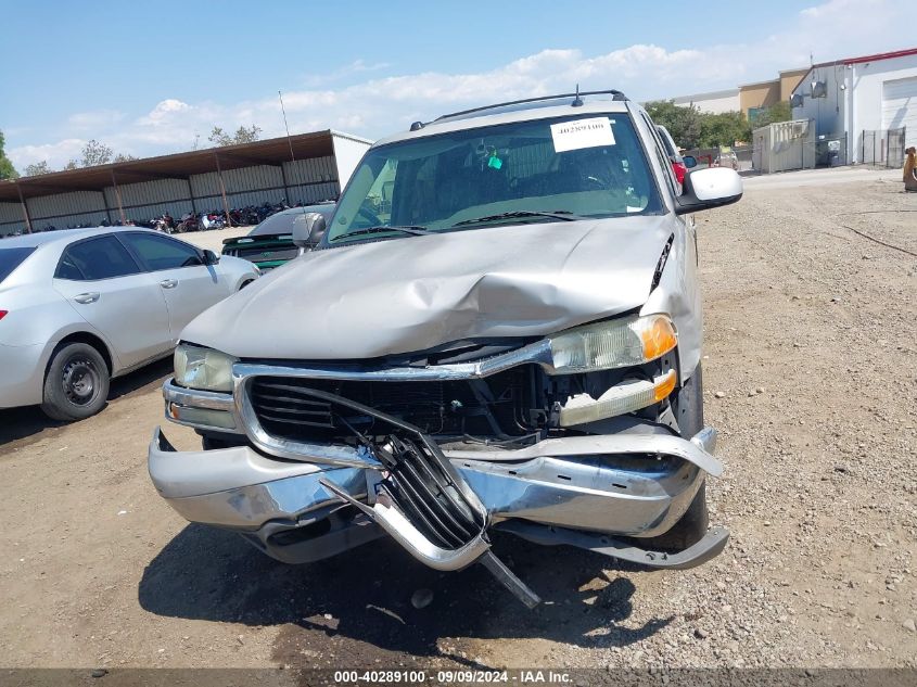 2004 GMC Yukon Slt VIN: 1GKEK13T94R251374 Lot: 40289100