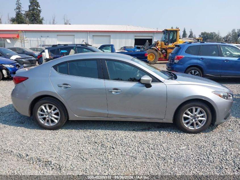 JM1BM1V79E1155530 2014 Mazda Mazda3