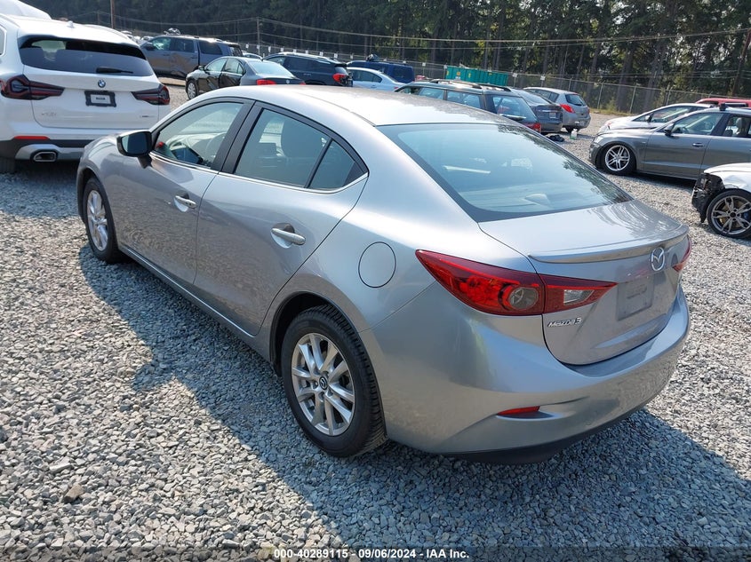 2014 MAZDA MAZDA3 I TOURING - JM1BM1V79E1155530