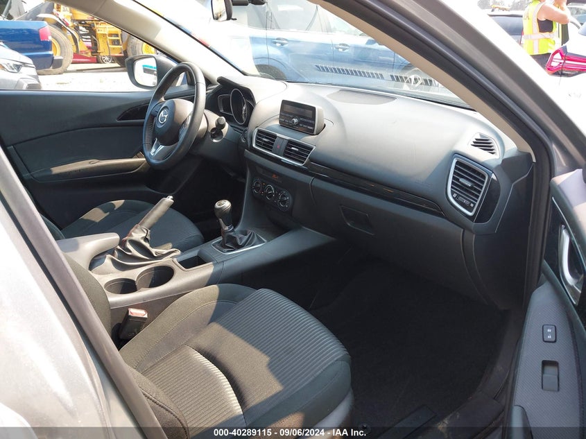2014 MAZDA MAZDA3 I TOURING - JM1BM1V79E1155530