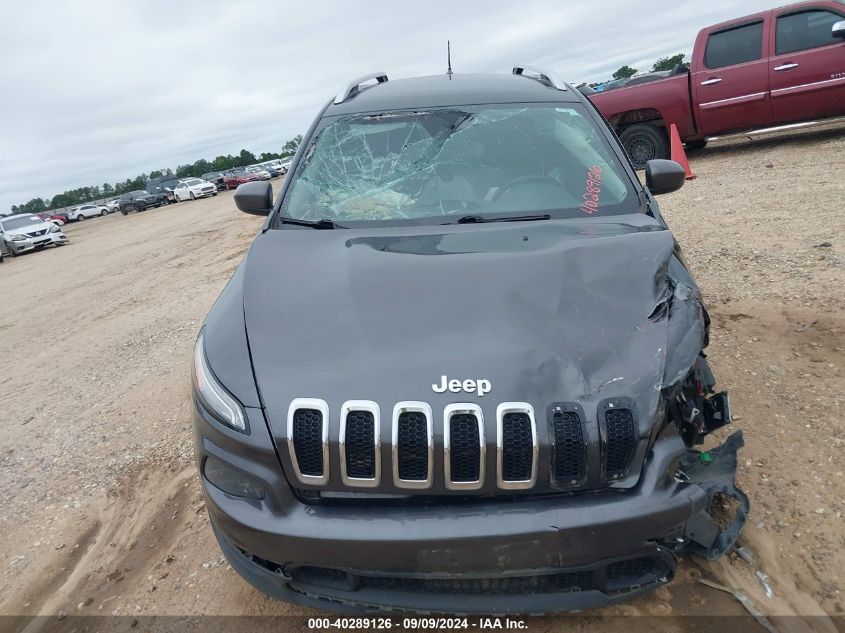 2016 Jeep Cherokee Latitude VIN: 1C4PJMCS4GW13074 Lot: 40289126