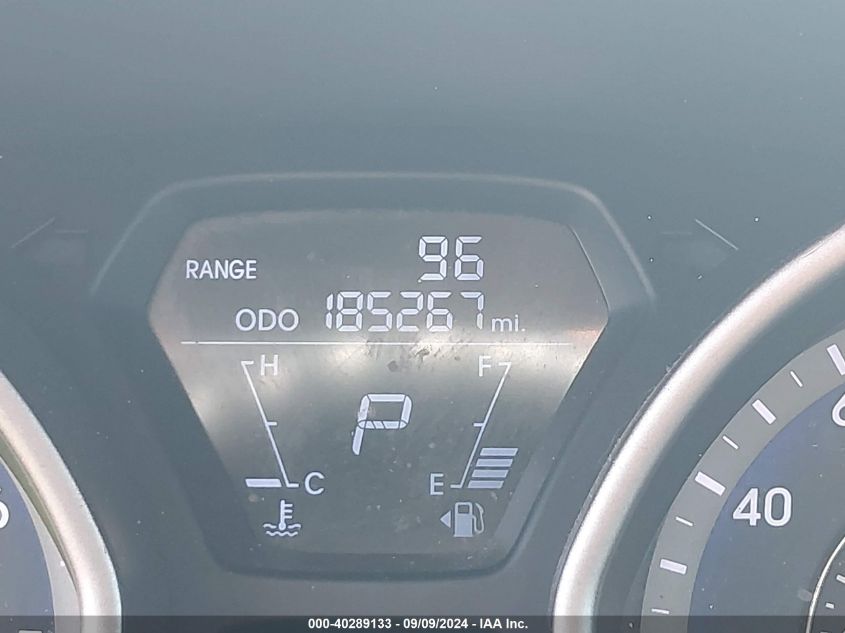 KMHDH4AE1DU664121 2013 Hyundai Elantra Gls