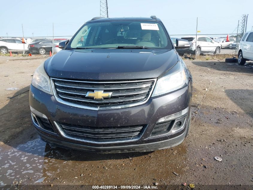 2016 Chevrolet Traverse 1Lt VIN: 1GNKRGKD8GJ133351 Lot: 40289134