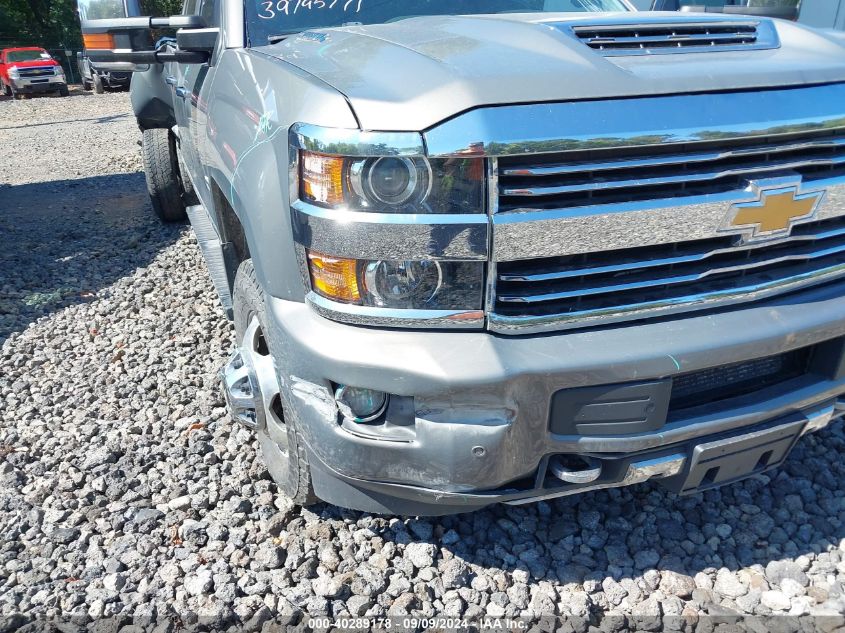 2017 Chevrolet Silverado 3500Hd High Country VIN: 1GC4K1EY4HF172122 Lot: 40289178