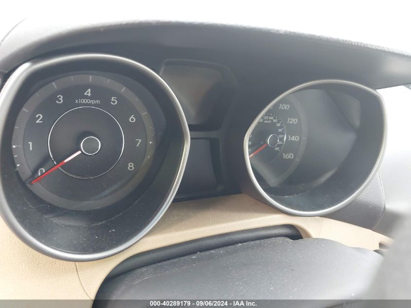 5NPDH4AE7DH448238 2013 Hyundai Elantra Gls