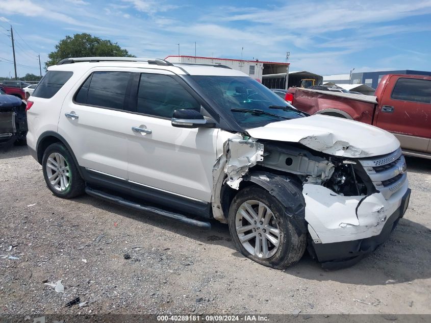 1FM5K8D81FGC56044 2015 FORD EXPLORER - Image 1