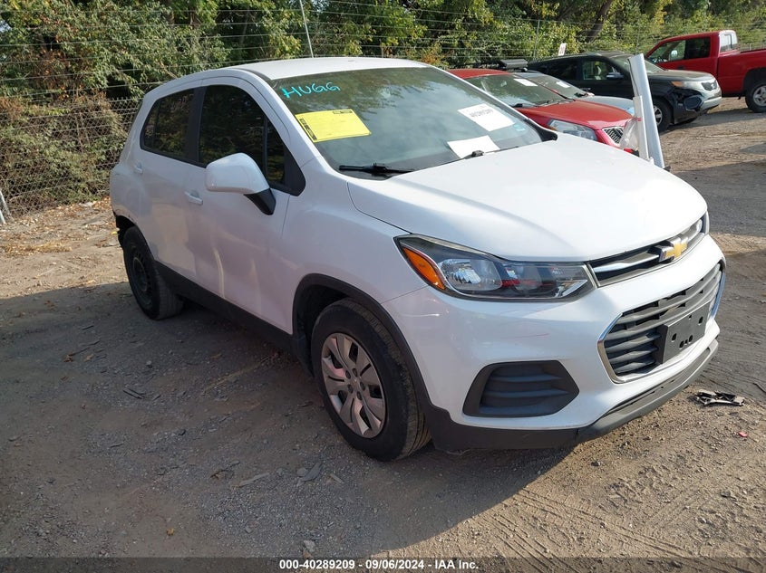 2017 Chevrolet Trax