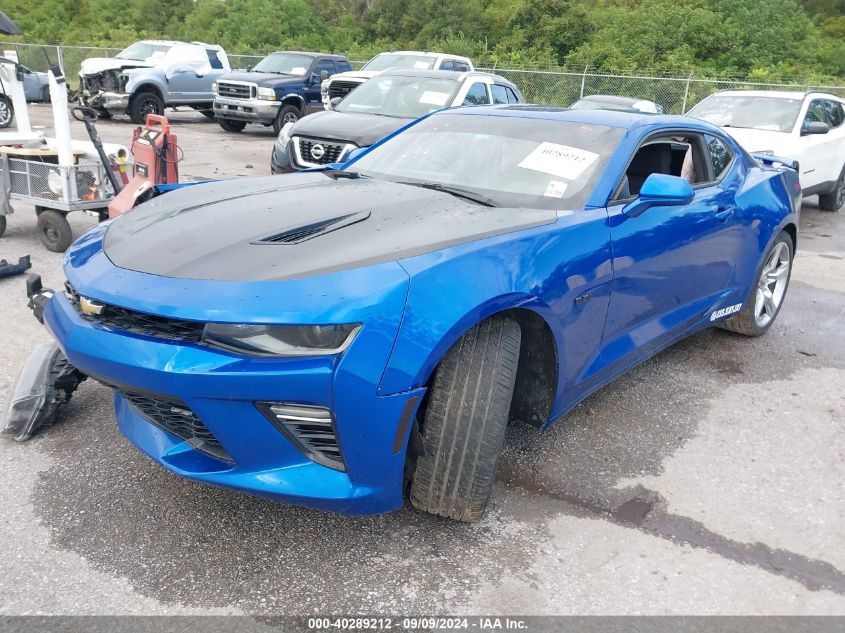 1G1FF1R74J0147835 2018 CHEVROLET CAMARO - Image 2