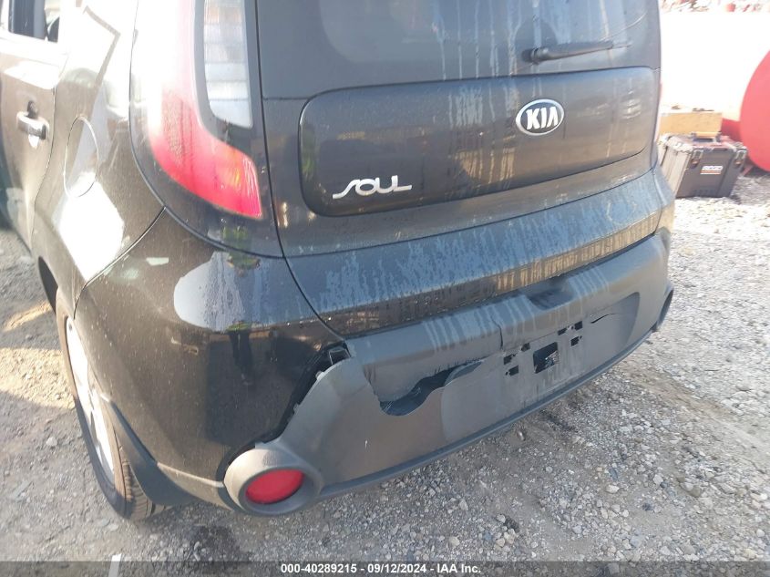 KNDJN2A20G7282983 2016 Kia Soul