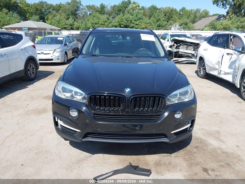 2015 BMW X5 XDRIVE35I - 5UXKR0C51F0P05225