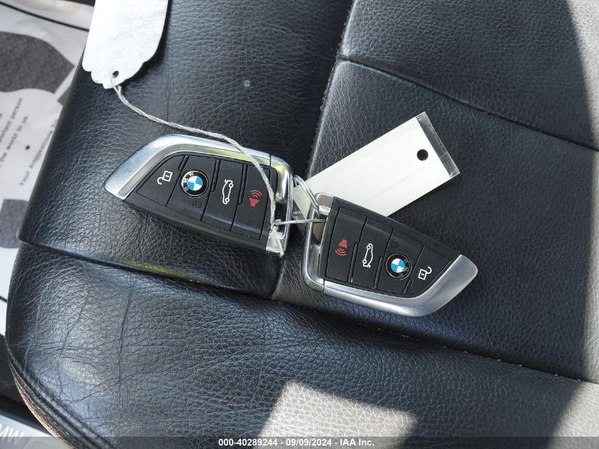 2015 BMW X5 XDRIVE35I - 5UXKR0C51F0P05225